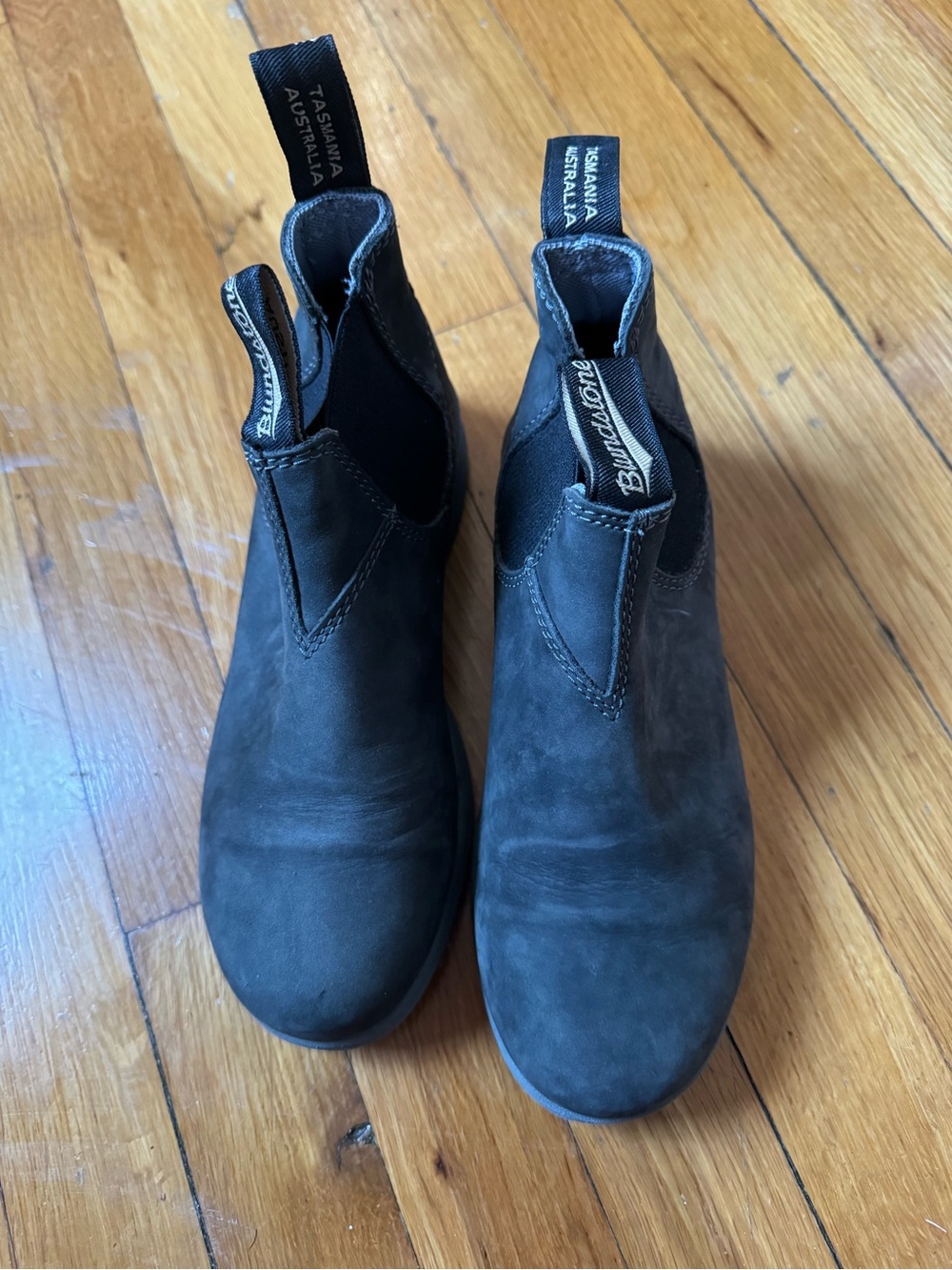 Blundstone Charcoal Grey 1398 Boots